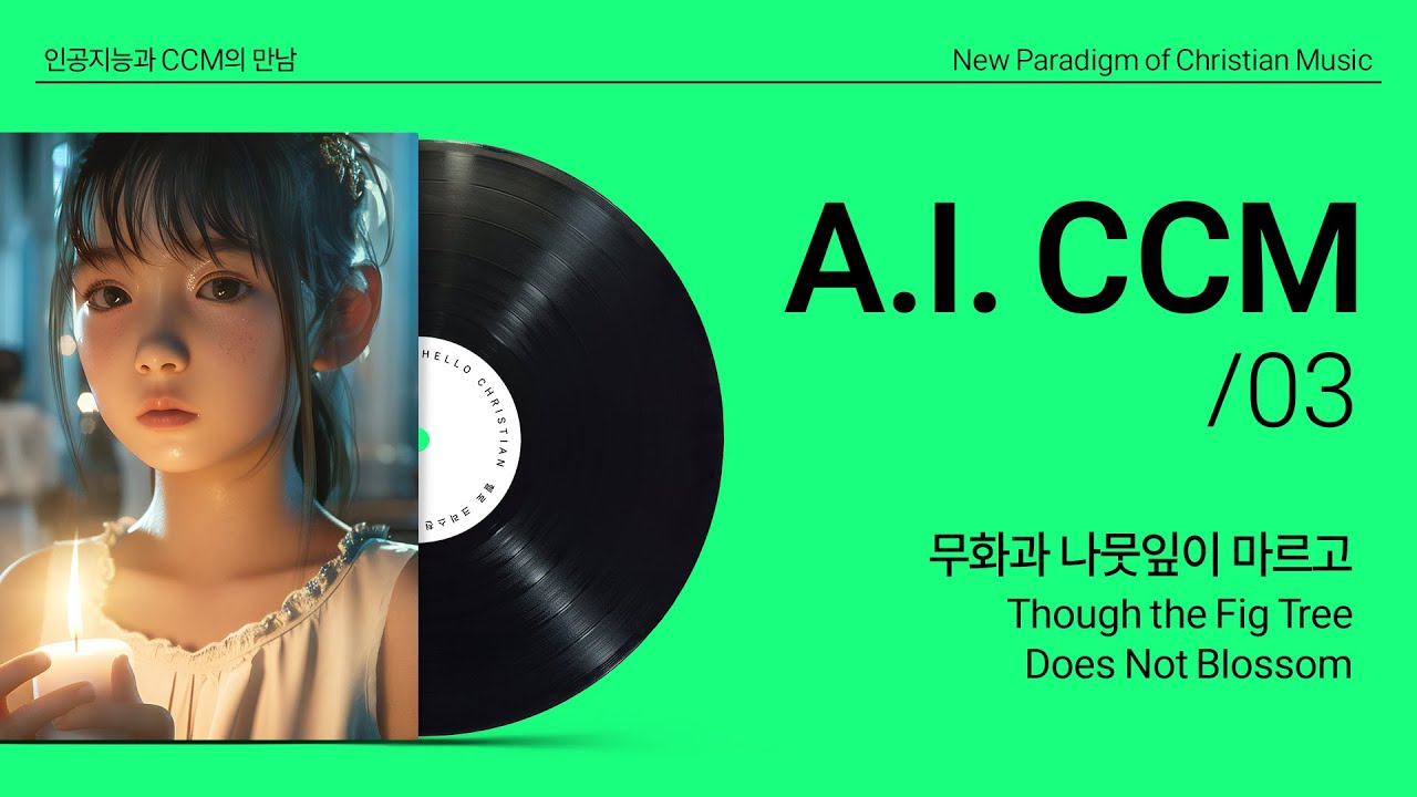 [AI CCM] 무화과 나뭇잎이 마르고
