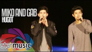 Miko and Gab - Hugot (Live)