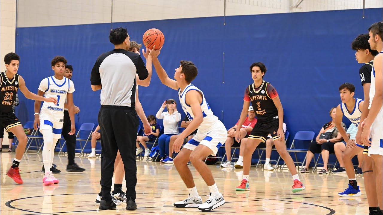 Wisconsin Playground Elite - Sims - Prep Hoops National Open Championship