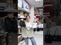 Кроссовки женские сетка 595189 Черные Відео