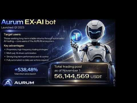 Aurum AI Trading Bot  Opportunity Call + Leanne's Nexus Rank Celebration with Jeff Ross