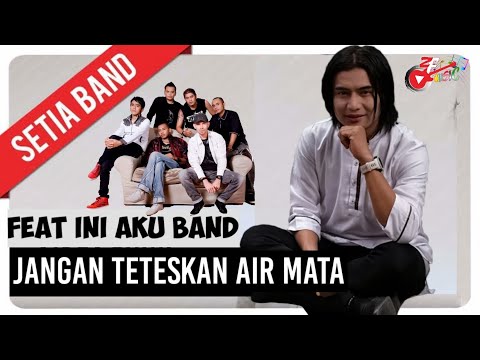 Masih ingatkah ? | CHARLY VHT feat INI AKU Band - Jangan Teteskan Air Mata (full version + lirik)