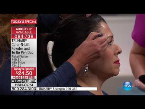 HSN | TRUHAIR by Chelsea Scott / Beauty Solutions 05.15.2017 - 12 PM
