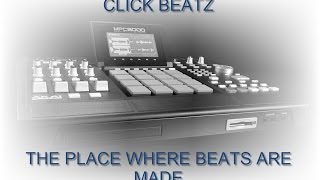 Click BeaTZ - Soul sampled beat