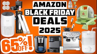 60% Off 20 Early Amazon Black Friday Home Deals 2025