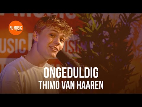 NL-MUSIC live met Thimo van Haaren - Ongeduldig