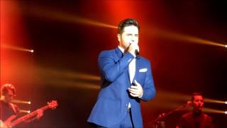 Bustamante - Cielo Rojo - Gira: Amor De Los Dos - Albacete.