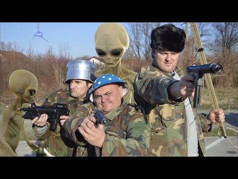 Bosance oteli vanzemaljci