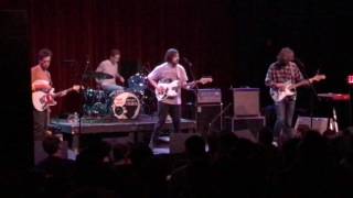 Parquet Courts - Picture Of Health • Neighborhood Theatre • Charlotte, NC • 2/2/17