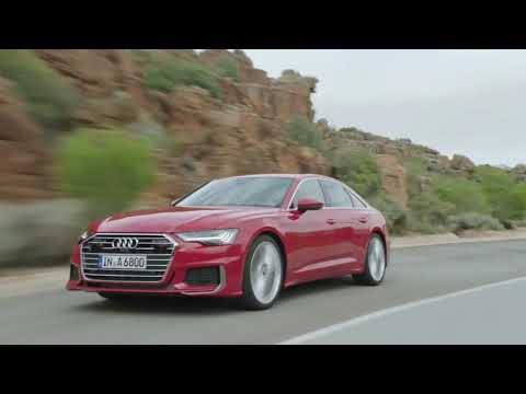 The New AUDI A6 Grandtour Exterior and Interior 2021- the German jewel