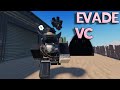 WESTERNS PLAY EVADE VC | EVADE FUNNY MOMENTS !