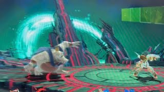 【ゲーム🎮】友達とスマブラ3本勝負してボコされた
