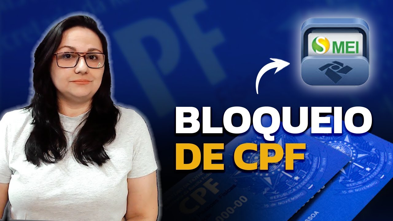 ALERTA MEI! Seu CPF pode estar sendo usado! Bloqueie JÁ e garanta sua proteção!