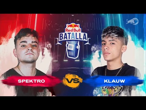 SPEKTRO VS KLAUW - SEMIFINAL | Final Nacional Uruguay 2022