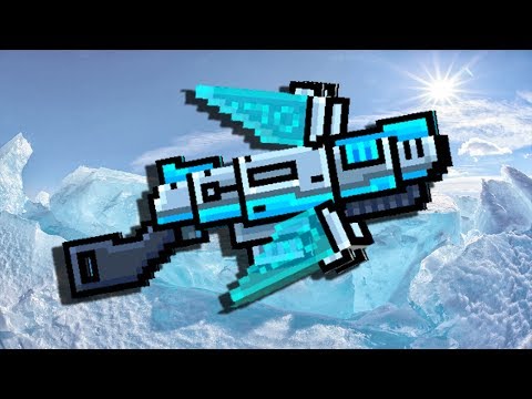 Pixel Gun 3D - Cryolator [gameplay]