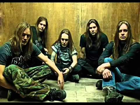 Children Of Bodom   The trooper Iron Maiden Cover