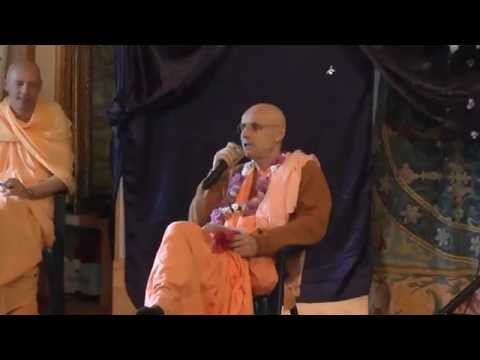 VP KKS 2015 02 - Opening speech by HH Kadamba Kanana Swami, 25.04.2015