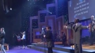 WHC Worship - How He Loves (Jesus Culture)