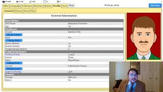 The Political Process Episode 4: I think I found a Glitch