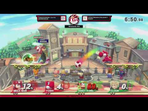 TGL 14 Doubles — Professor Oats & Morpheus vs PPG|WormyNugget & Eden
