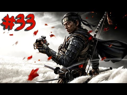 Ghost of Tsushima - Walkthrough - Part 33 - The Art of Seeing (PS4 HD) [1080p60FPS]