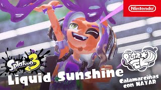 Nintendo Splatoon 3 – Liquid Sunshine (Nintendo Switch) anuncio