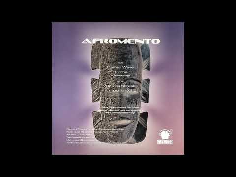 AFROMENTO "Amazonian XTC" (2005 BLOCKHEADZ RECORDINGS)