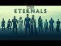 Eternals Movie Score Suite - Ramin Djawadi (2021)