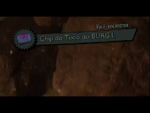 Grounded - chip do laboratório do toco e receita da isca pro louva deus. Dicas no comentário