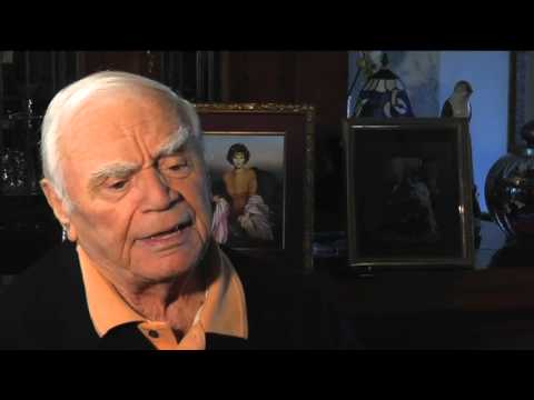 Actor to Actor: Ken Howard Interviews Ernest Borgnine - Part 2 of 5