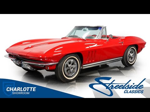 1965 Chevrolet Corvette (CC-1866869) for sale in Concord, North Carolina