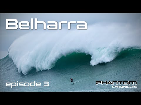 Phantom Chronicles EP3 | BELHARRA BIG WAVES FOILING