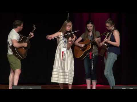 2017-06-21 Jr1 Grace Christensen - Jr Div - Weiser Fiddle Contest 2017