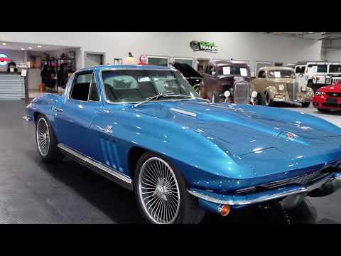 For Sale 1966 Chevrolet Corvette