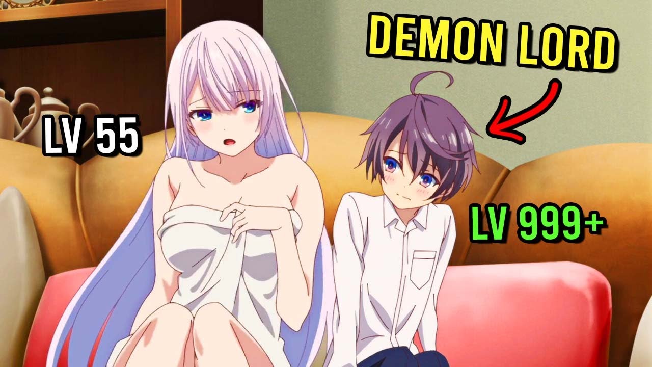 Demon Lord Reincarnates After 1000 Years But Accidentally Becomes A Child