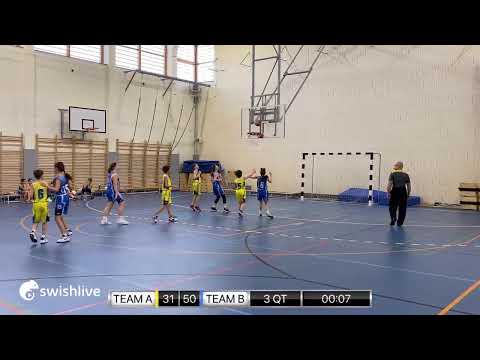 U11 5.forduló (Budakeszi) BSC Farkasrét - Százhalombattai KSE