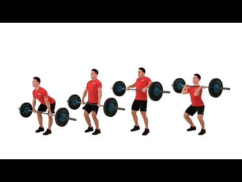 The Hang Power Clean