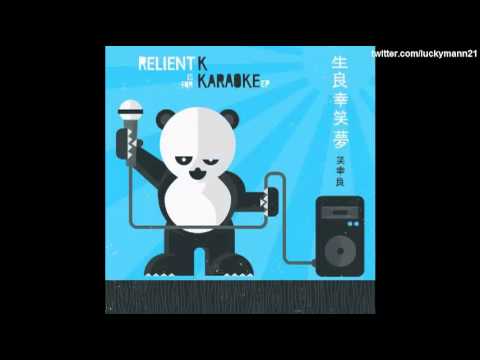 Relient K - Surf Wax America [Weezer Cover] K Is For Karaoke EP 2011