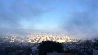 SF 2015: when the fog rolls in