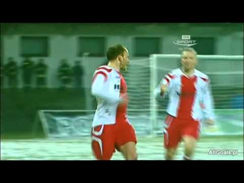 Piast-ŁKS Łódź 2-2