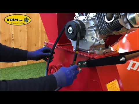 Drive Belt Adjustment