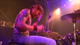 Backyard Babies - Degenerated LIVE