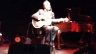 JD Souther "Best of My Love" 1-14-10 FTC Fairfield CT