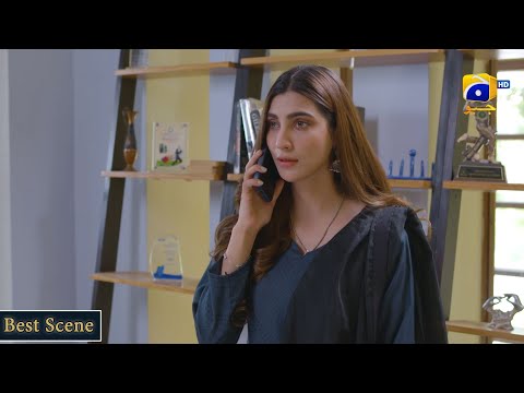 Inaam-e-Mohabbat Episode 25 | 𝐁𝐞𝐬𝐭 𝐒𝐜𝐞𝐧𝐞 𝟎𝟕 | Haroon Shahid | Nazish Jahangir | HAR PAL GEO