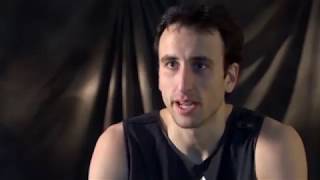 Manu Ginobili - San Antonio Spurs