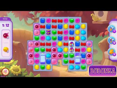 Homescapes level 4110 HD