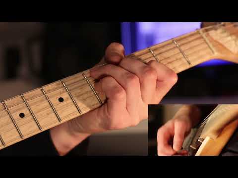 Double Stop Stomp Backing-Track