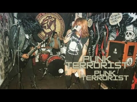 Punk Terrorist - Punk Terrorist