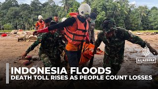 Download lagu Korban tewas akibat banjir di Indonesia meningkat menjadi 442 orang, sementara warga mencari makanan dan air. mp3 Download lagu Korban tewas akibat banjir di Indonesia meningkat menjadi 442 orang, sementara warga mencari makanan dan air. mp3