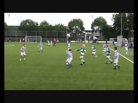 Spakenburg E4 - VVZ'49 E5